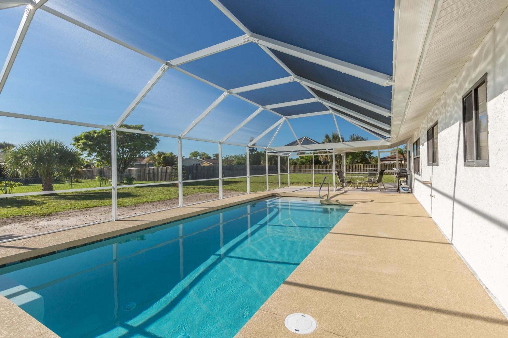 Chaves Villa Port Charlotte Ngoại thất bức ảnh