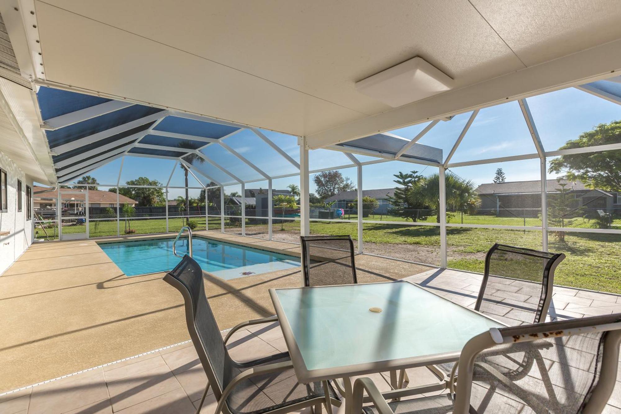 Chaves Villa Port Charlotte Ngoại thất bức ảnh
