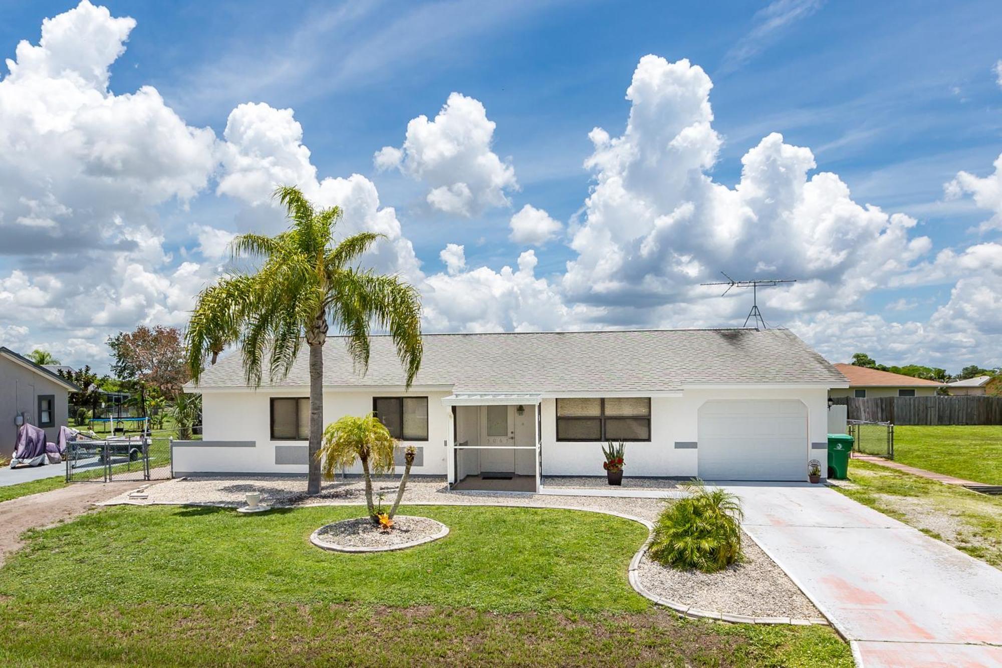 Chaves Villa Port Charlotte Ngoại thất bức ảnh
